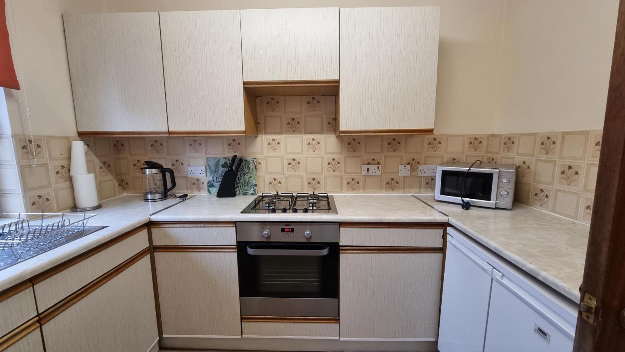 Faodail, 1 Bed Studio Apartment At Ravenscraig Castle And Park Kirkcaldy Exterior photo